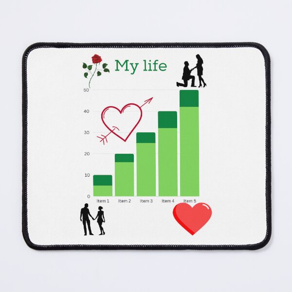 Item preview, My Life designed and sold by CoolDesign2000.