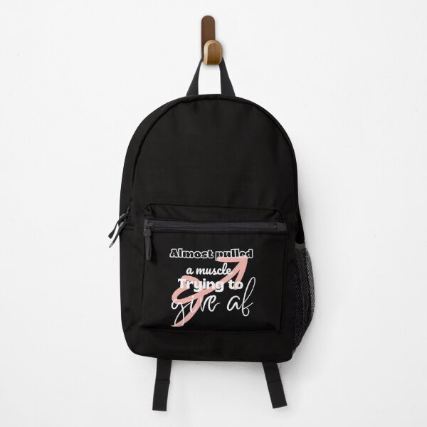 Item preview, Almost pulled a muscle trying to give af Design designed and sold by NG4ever.