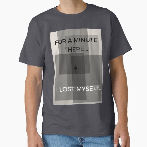 Item preview, I lost Myself... designed and sold by SantiagoRdz123.