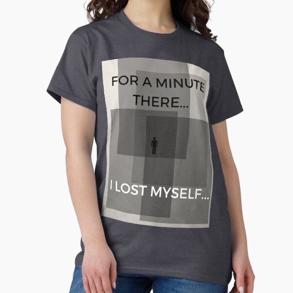 Item preview, I lost Myself... designed and sold by SantiagoRdz123.