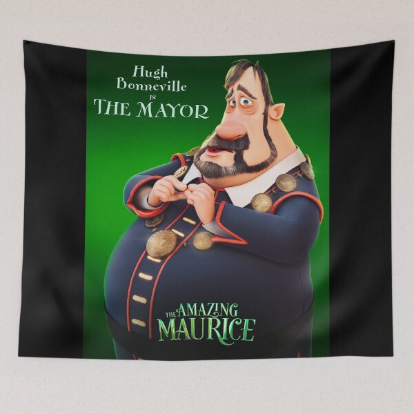 Item preview, The Mayor designed and sold by SamanthaRich33.