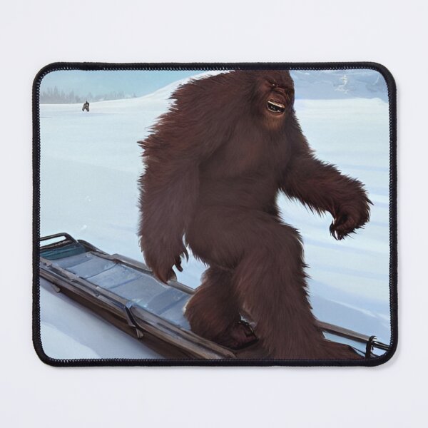 Item preview, Original Snowboarder designed and sold by Parody-is-King.