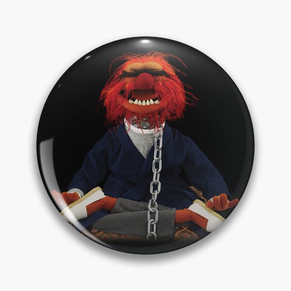 Item preview, Animal The Muppets Characters YOGA designed and sold by HarinWijenayake.