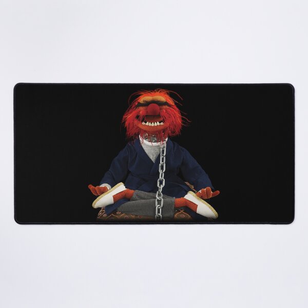 Item preview, Animal The Muppets Characters YOGA designed and sold by HarinWijenayake.