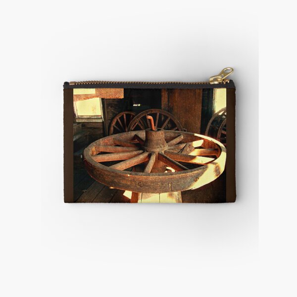 Item preview, Ready to Fix the Wagon Wheel designed and sold by Jane Neill-Hancock.