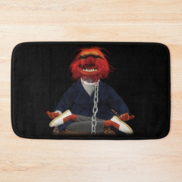 Item preview, Animal The Muppets Characters YOGA designed and sold by HarinWijenayake.