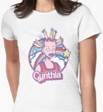 Cynthia Doll Women's Fitted T-Shirt