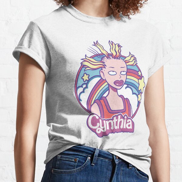 Poupée Cynthia T-shirt classique