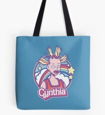 Cynthia Doll Tote Bag