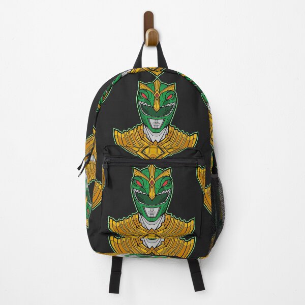 Aperçu de l'œuvre Chemise verte RangerGreen Ranger créée et vendue par LILIANCOKEL.