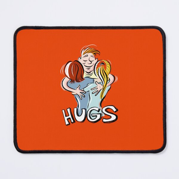 Item preview, Hugs make the world better designed and sold by Dani Vittz.