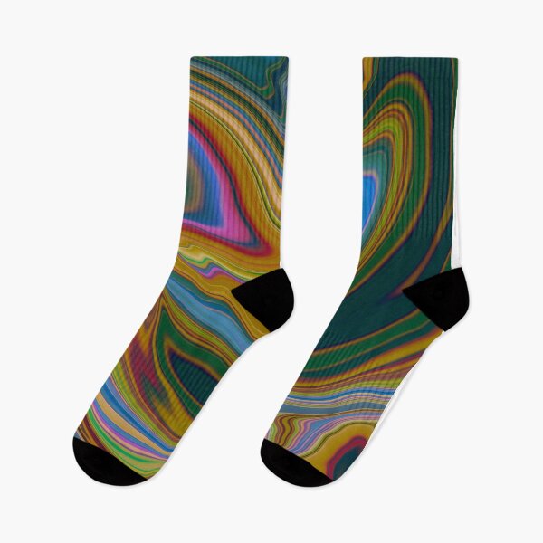 Item preview, Fluid Abstract Pattern 1239 designed and sold by Holidays77.