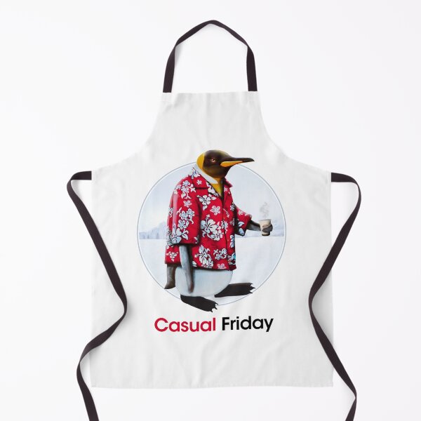 Item preview, Penguin Casual Friday designed and sold by PETER GROSS.