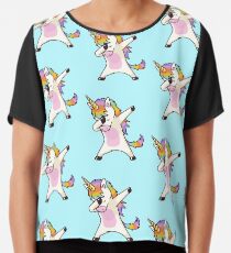 blusas de unicornio para mujer