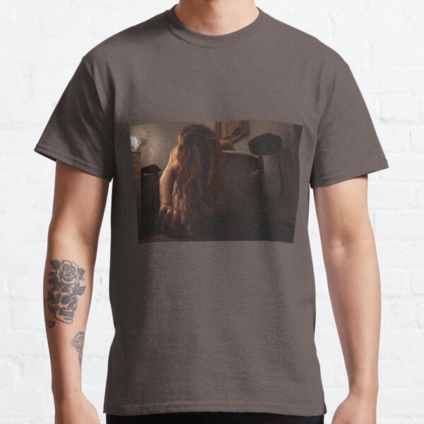 The Relentlessness of Dust Classic T-Shirt