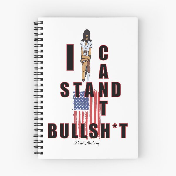 Item preview, I CAN'T STAND BULLSH*T designed and sold by VividAudacity.