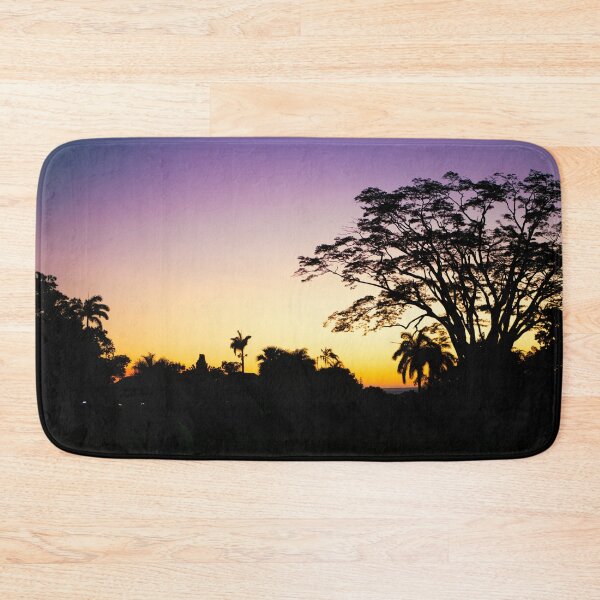Item preview, Purple Sunset in Botanical Gardens  designed and sold by josiah293.