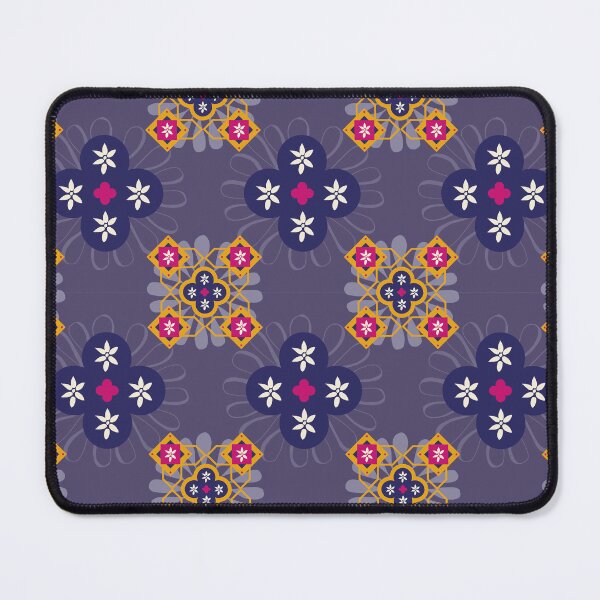 Item preview, Afro-Asian Floral Vibe designed and sold by TheEclecticSpot.