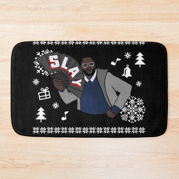 Item preview, season's greetings Homis Slay ucmb holiday Funny designed and sold by SANTIAGOPAPPALA.