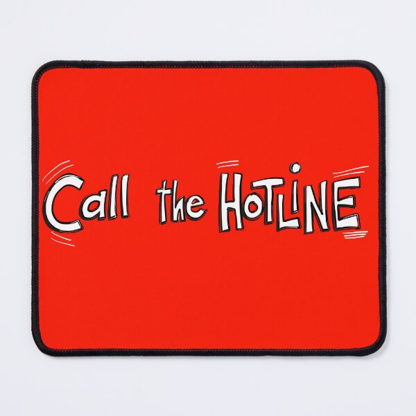 Item preview, Call the Hotline! designed and sold by Dani Vittz.