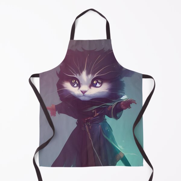 Item preview, An adorable chibi cat humanoid designed and sold by Devin Farinsky.