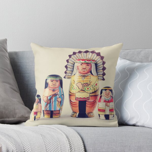 Item preview, Russian Nesting Dolls designed and sold by Debbra Obertanec.