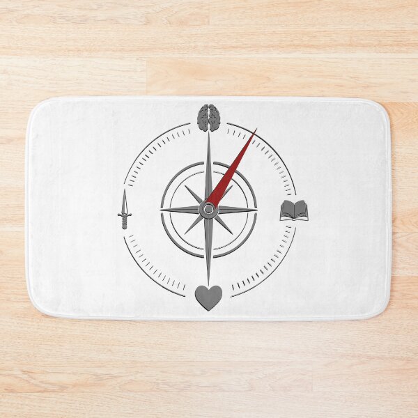 Item preview, Compass of Character designed and sold by Mettlework.