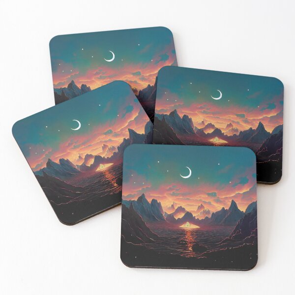 Item preview, Wonder Awaits designed and sold by Foodcolored.