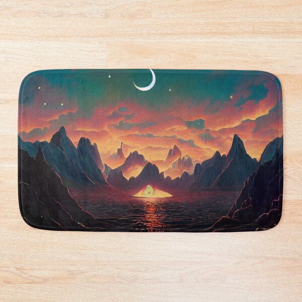 Item preview, Wonder Awaits designed and sold by Foodcolored.
