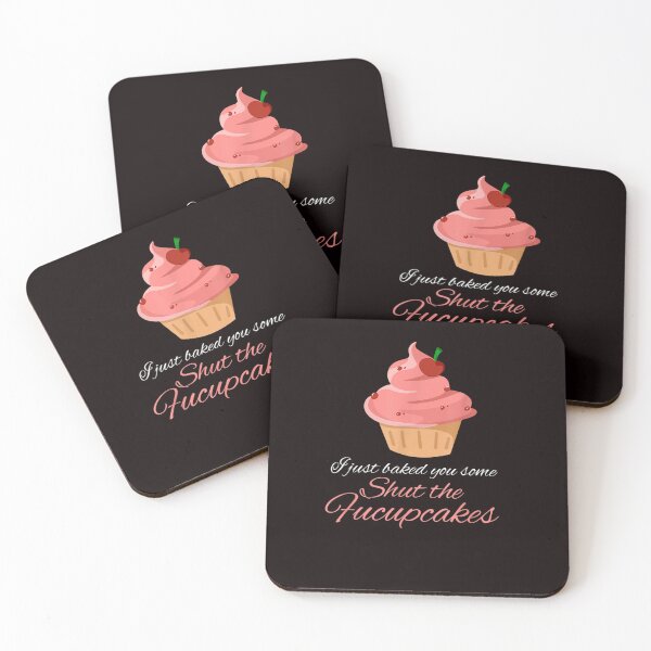 Item preview, I just baked you some shut the fucupcakes designed and sold by Best Selling ⭐⭐⭐⭐⭐(9.0).