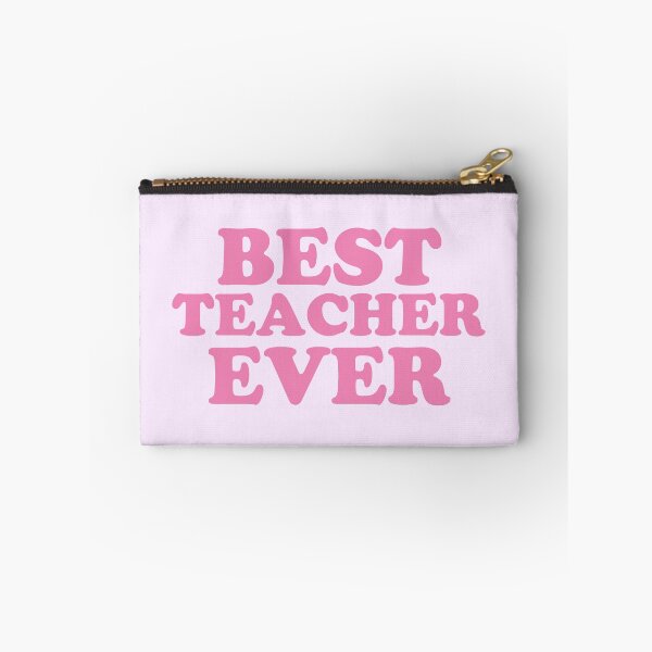 Item preview, MEJOR PROFESOR DE TODOS en rosa designed and sold by jazzydevil.