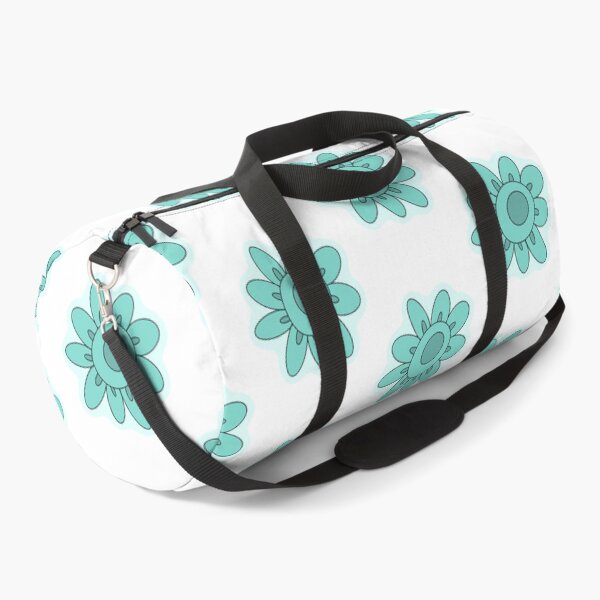 Item preview, Robins egg blue flower designed and sold by noelle20.