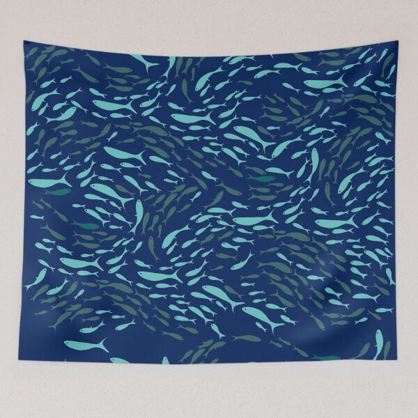 Item preview, Nautical life designed and sold by Emi Yañez.