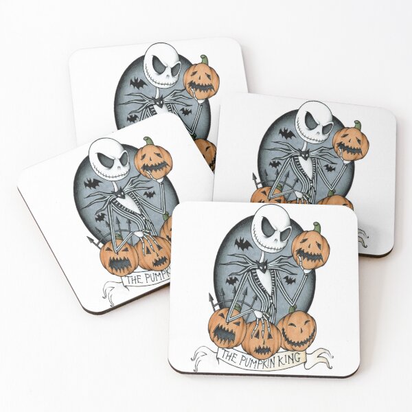Item preview, The pumpkin king Halloween designed and sold by Ivasha.