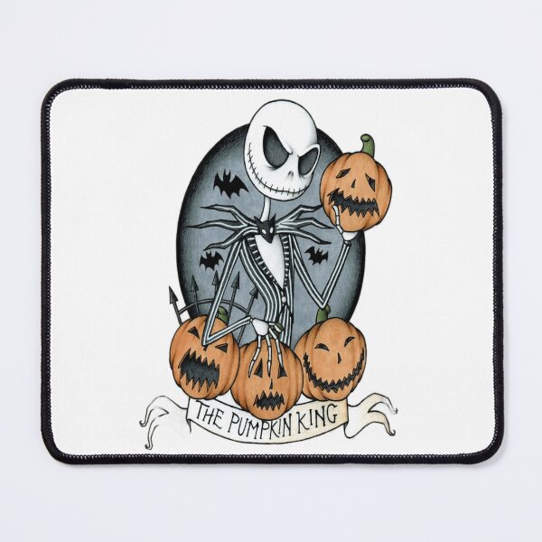 Item preview, The pumpkin king Halloween designed and sold by Ivasha.