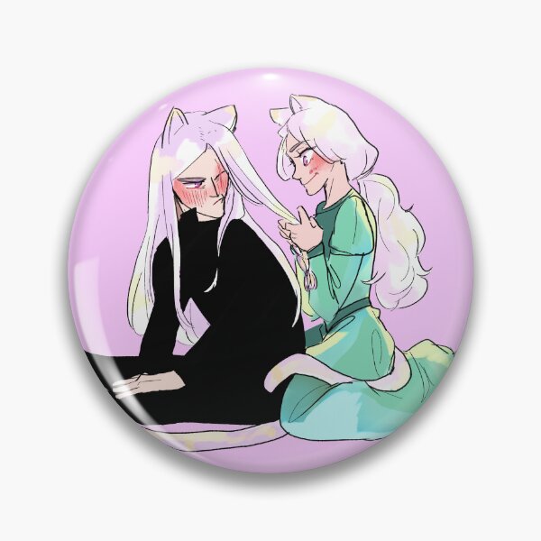 Item preview, Aemond and Helaena Kitties designed and sold by jibblyuniverse4.