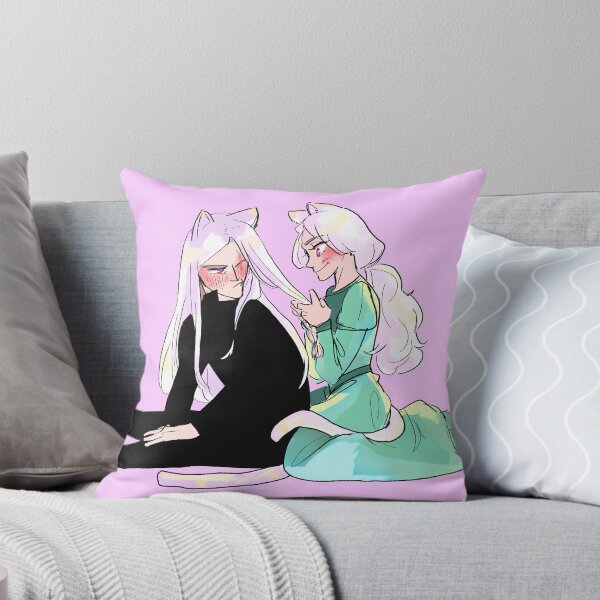 Item preview, Aemond and Helaena Kitties designed and sold by jibblyuniverse4.