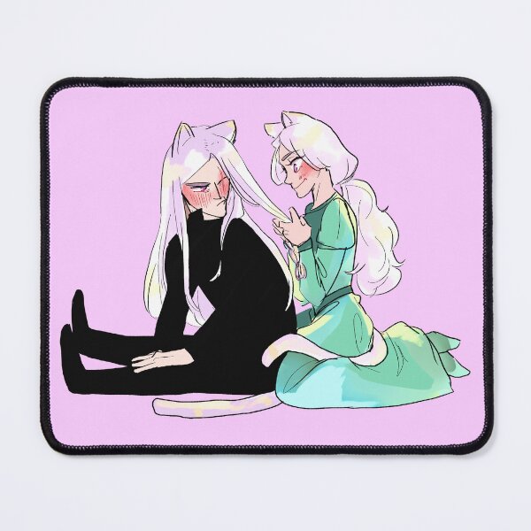 Item preview, Aemond and Helaena Kitties designed and sold by jibblyuniverse4.