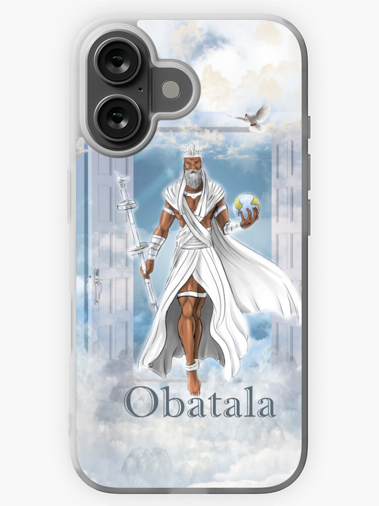 Obatala the God of Creativity and Wisdom in the Yoruba