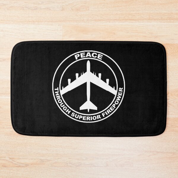 Item preview, Peace Through Superior Firepower designed and sold by isrowatia.