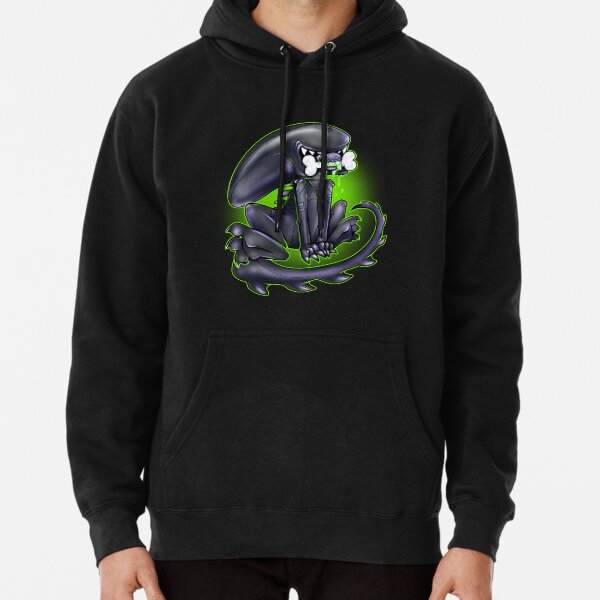 Alien Xeno Pullover Hoodie