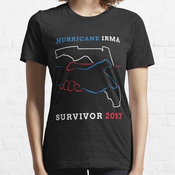 T-shirts sur le thème Irma | Redbubble