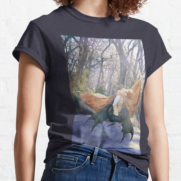 The Yellow Knight Classic T-Shirt