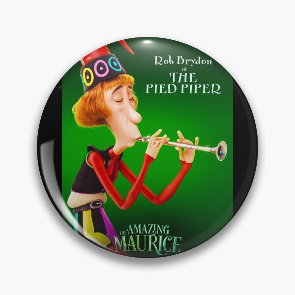 Item preview, The Pied Piper designed and sold by SamanthaRich33.
