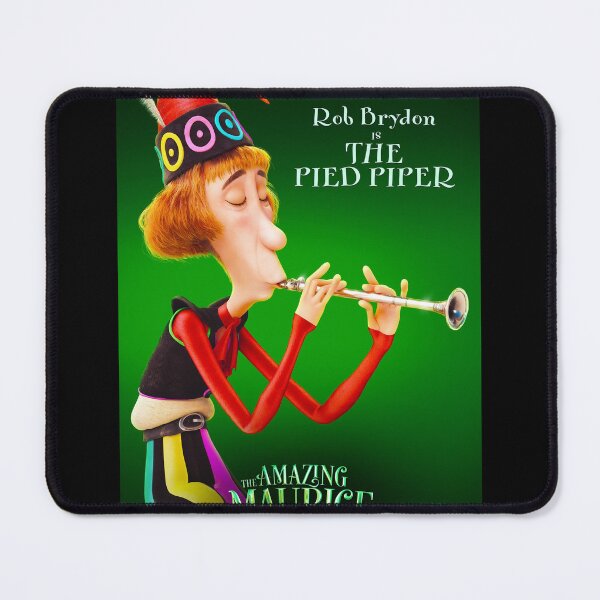 Item preview, The Pied Piper designed and sold by SamanthaRich33.