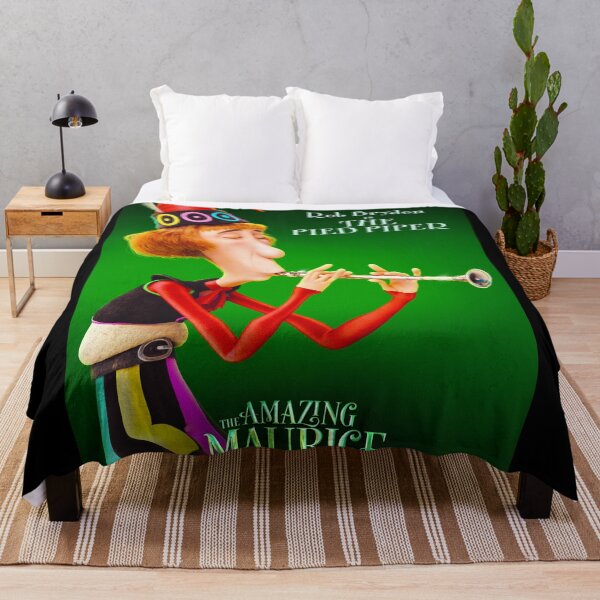 Item preview, The Pied Piper designed and sold by SamanthaRich33.