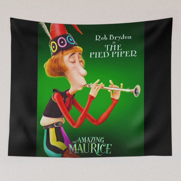 Item preview, The Pied Piper designed and sold by SamanthaRich33.