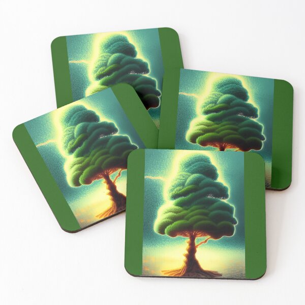 Item preview, Digital tree fantasy #3 designed and sold by Mitrodoros.