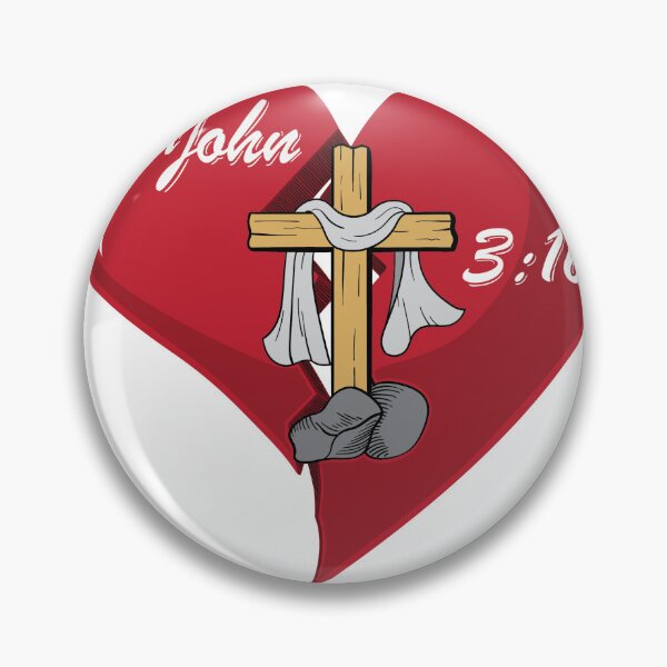 Item preview, John 3:16 designed and sold by Timotius-Iwan.