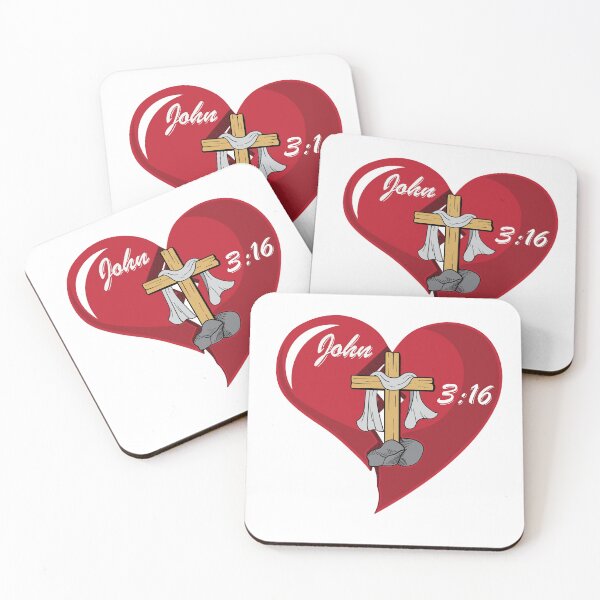Item preview, John 3:16 designed and sold by Timotius-Iwan.